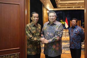 Jokowi-SBY Mesti Segera Bertemu